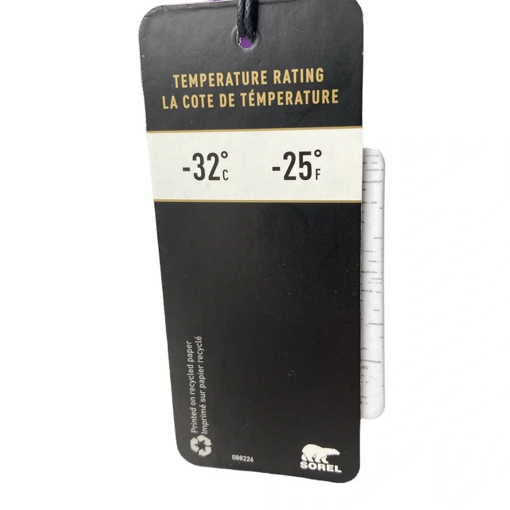 Sorel Disney rain boots toddler Waterproof Little Youth Flurry Frozen 2 PURPLE, - Picture 8 of 13